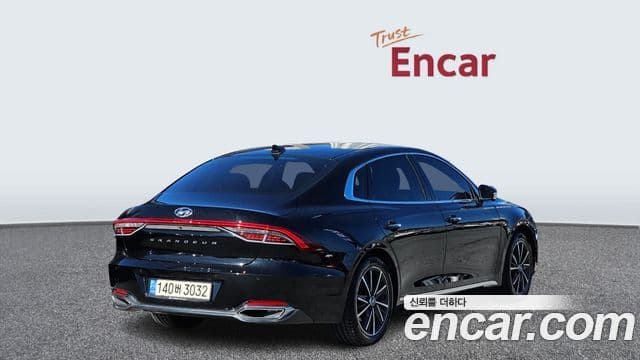 Hyundai The / новый New Grandeur IG Exclusive, 2022 2