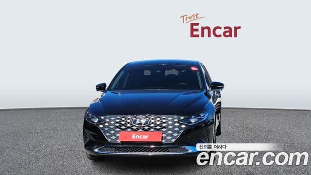 Hyundai The / новый New Grandeur IG Exclusive, 2022 3