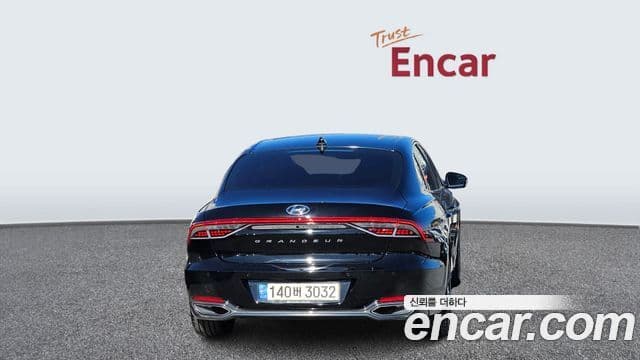 Hyundai The / новый New Grandeur IG Exclusive, 2022 4