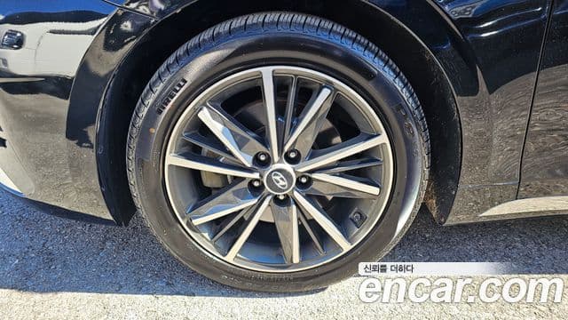 Hyundai The / новый New Grandeur IG Exclusive, 2022 все фото