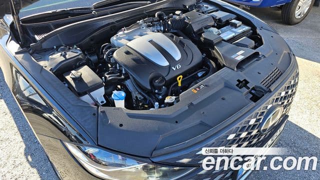 Hyundai The / новый New Grandeur IG Exclusive, 2022 6