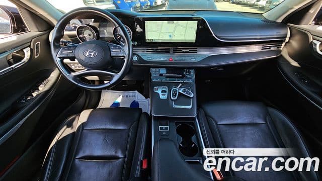 Hyundai The / новый New Grandeur IG Exclusive, 2022 7