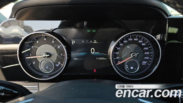 Hyundai The / новый New Grandeur IG Exclusive, 2022 8