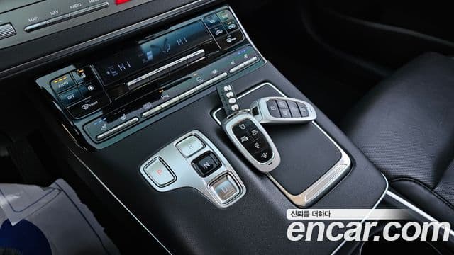 Hyundai The / новый New Grandeur IG Exclusive, 2022 9