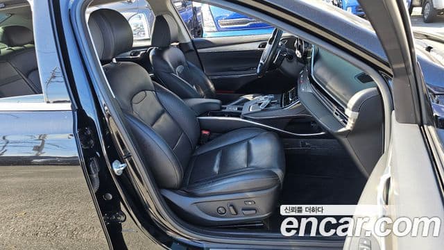 Hyundai The / новый New Grandeur IG Exclusive, 2022 10