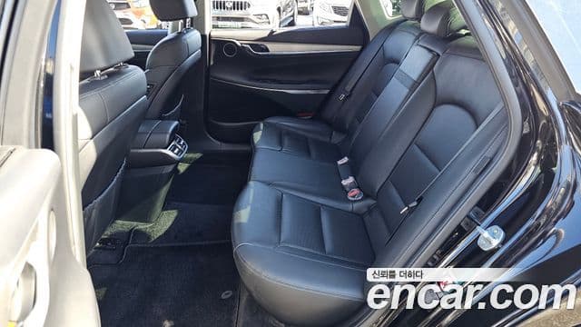 Hyundai The / новый New Grandeur IG Exclusive, 2022 12