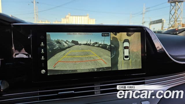 Hyundai The / новый New Grandeur IG Exclusive, 2022 15