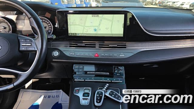 Hyundai The / новый New Grandeur IG Exclusive, 2022 16