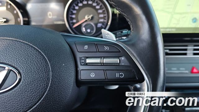 Hyundai The / новый New Grandeur IG Exclusive, 2022 17