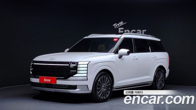 Hyundai Palisade (LX3) Calligraphy, 2026 1