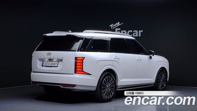 Hyundai Palisade (LX3) Calligraphy, 2026 2