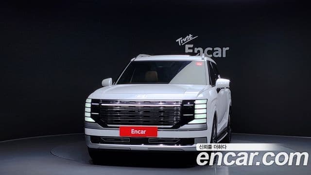 Hyundai Palisade (LX3) Calligraphy, 2026 3