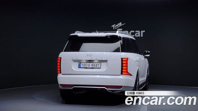 Hyundai Palisade (LX3) Calligraphy, 2026 4