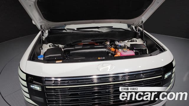 Hyundai Palisade (LX3) Calligraphy, 2026 6