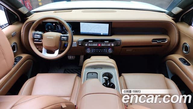 Hyundai Palisade (LX3) Calligraphy, 2026 7