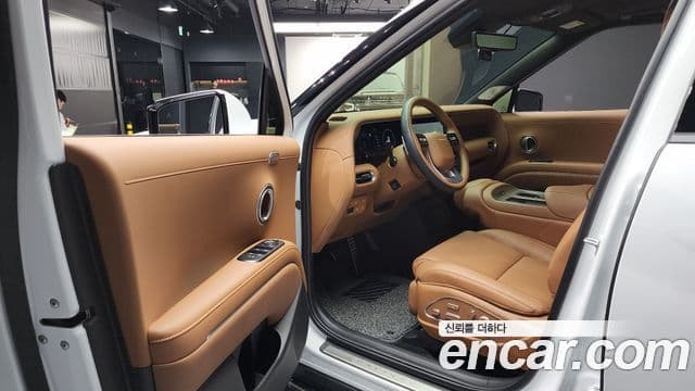 Hyundai Palisade (LX3) Calligraphy, 2026 10