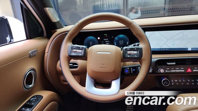 Hyundai Palisade (LX3) Calligraphy, 2026 13