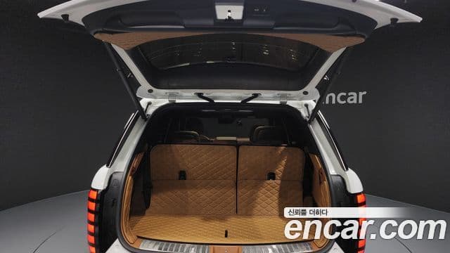 Hyundai Palisade (LX3) Calligraphy, 2026 20