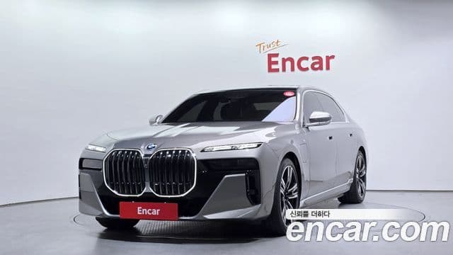 BMW 7시리즈 (G70) 750e xDrive M Sport, 2024 1