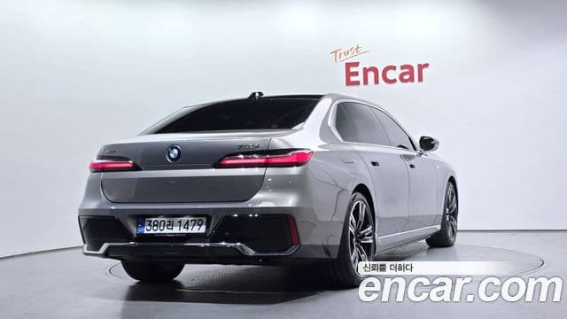 BMW 7시리즈 (G70) 750e xDrive M Sport, 2024 2