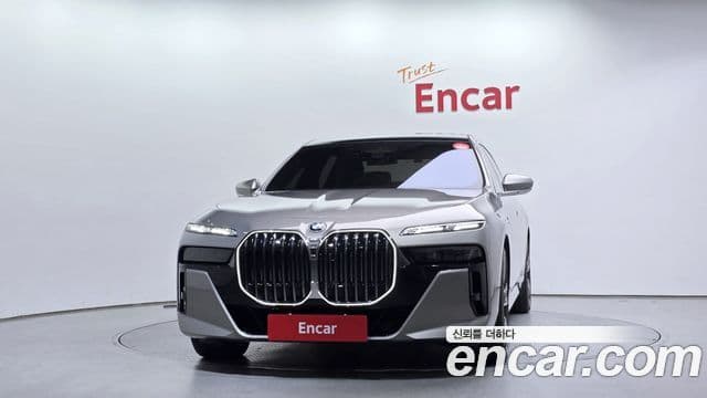 BMW 7시리즈 (G70) 750e xDrive M Sport, 2024 3