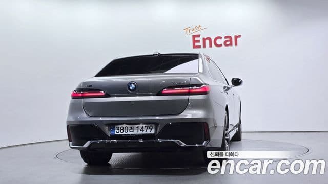 BMW 7시리즈 (G70) 750e xDrive M Sport, 2024 4