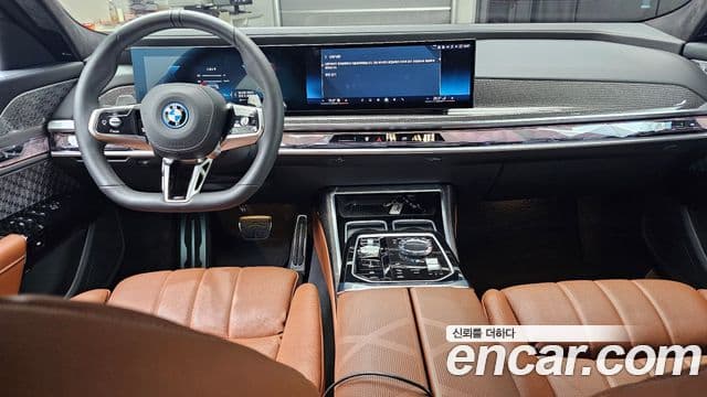 BMW 7시리즈 (G70) 750e xDrive M Sport, 2024 7