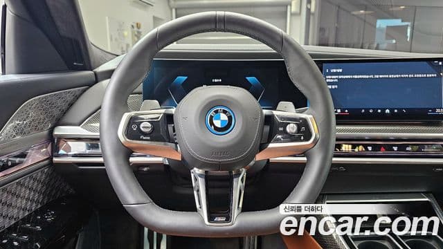 BMW 7시리즈 (G70) 750e xDrive M Sport, 2024 14