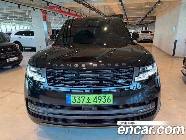 Land Rover Range Rover 5세대 P530 AB LWB, 2025 2