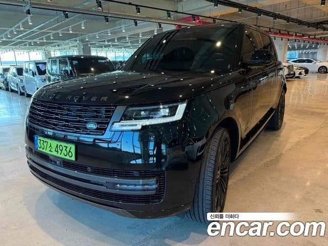 Land Rover Range Rover 5세대 P530 AB LWB, 2025 3