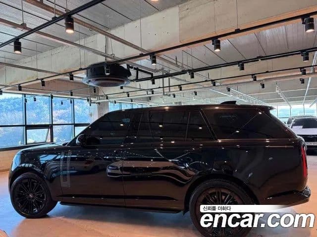 Land Rover Range Rover 5세대 P530 AB LWB, 2025 4