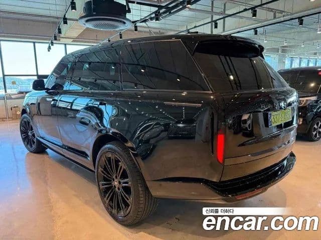 Land Rover Range Rover 5세대 P530 AB LWB, 2025 все фото