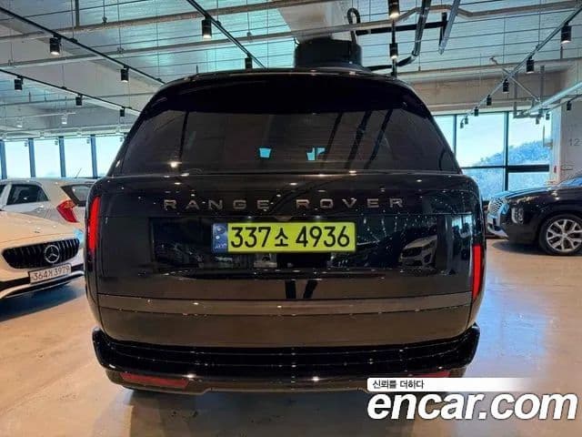 Land Rover Range Rover 5세대 P530 AB LWB, 2025 6