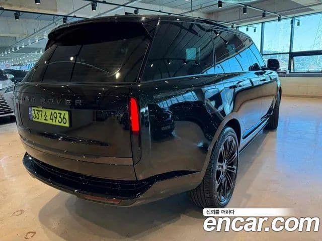 Land Rover Range Rover 5세대 P530 AB LWB, 2025 7
