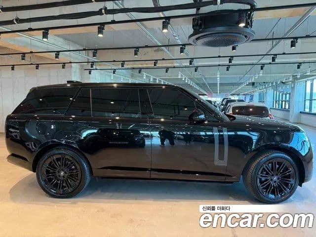 Land Rover Range Rover 5세대 P530 AB LWB, 2025 8
