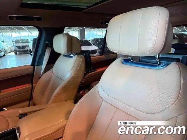 Land Rover Range Rover 5세대 P530 AB LWB, 2025 9