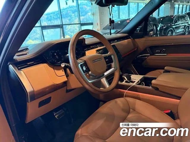 Land Rover Range Rover 5세대 P530 AB LWB, 2025 10