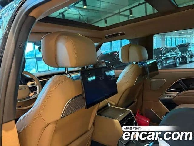 Land Rover Range Rover 5세대 P530 AB LWB, 2025 11