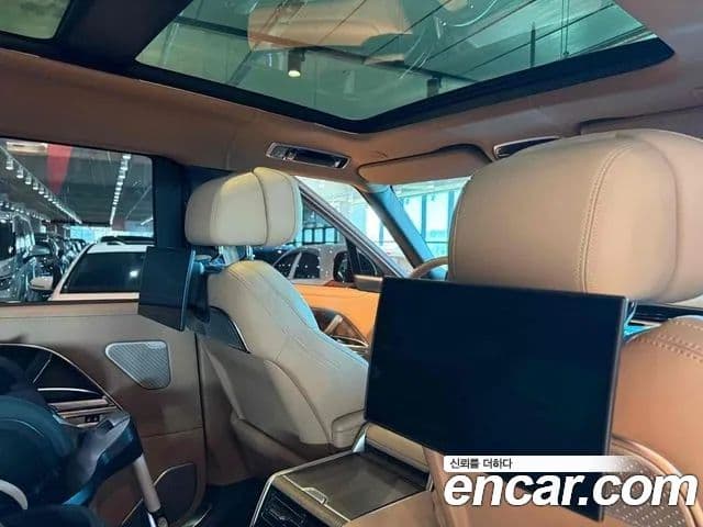 Land Rover Range Rover 5세대 P530 AB LWB, 2025 12