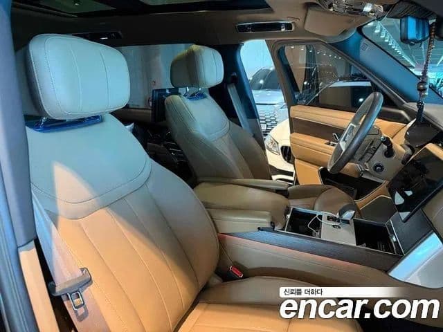Land Rover Range Rover 5세대 P530 AB LWB, 2025 13
