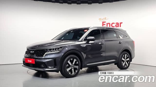Kia Sorento 4세대 Prestige, 2023 1