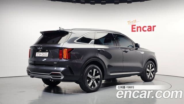 Kia Sorento 4세대 Prestige, 2023 2