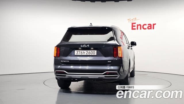 Kia Sorento 4세대 Prestige, 2023 4