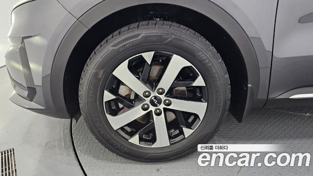 Kia Sorento 4세대 Prestige, 2023 все фото