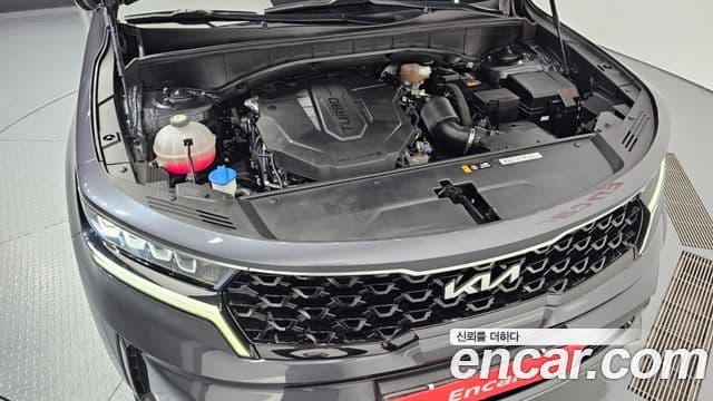 Kia Sorento 4세대 Prestige, 2023 6