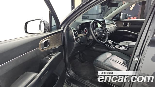 Kia Sorento 4세대 Prestige, 2023 10
