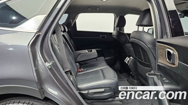 Kia Sorento 4세대 Prestige, 2023 12