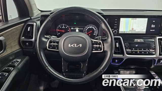 Kia Sorento 4세대 Prestige, 2023 13