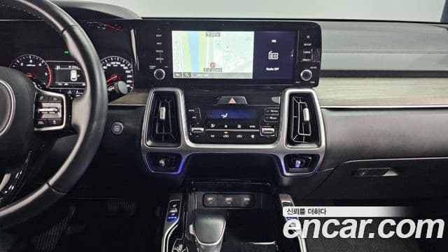 Kia Sorento 4세대 Prestige, 2023 14