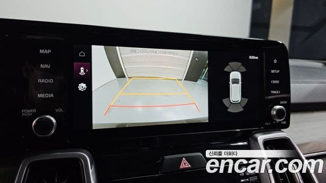 Kia Sorento 4세대 Prestige, 2023 15